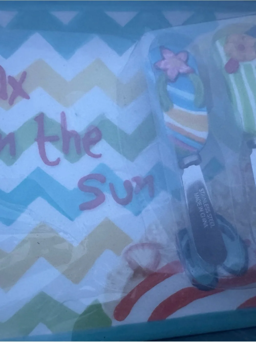 N/A beach theme